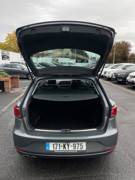 2017 SEAT Leon - photo 10