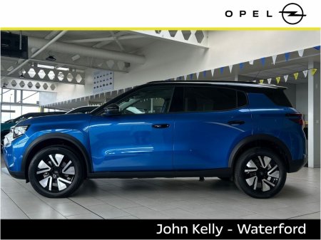 2026 Opel Frontera - photo 3