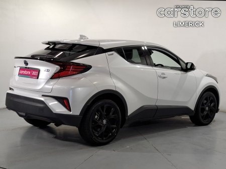 2023 Toyota C-HR - photo 3