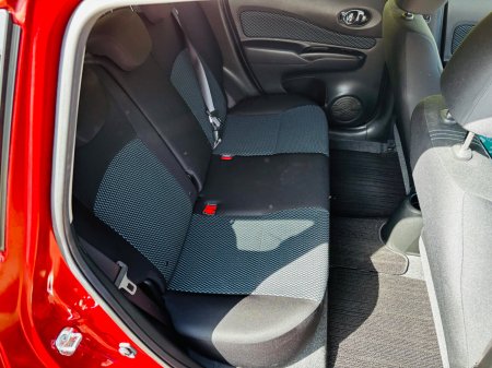 2014 Nissan Note - photo 7