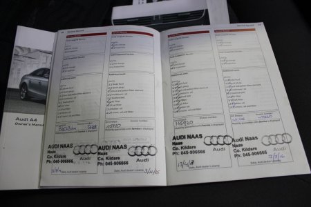 2011 Audi A4 - photo 20