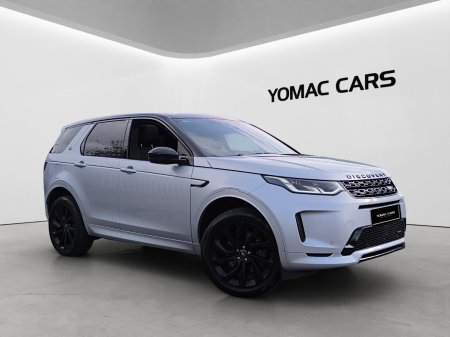2023 Land Rover Discovery Sport 1.5 I3 PHEV 309 PS AWD R-Dynamic SE Auto