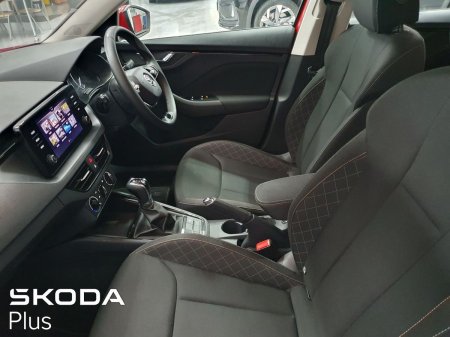 2024 Skoda Kamiq - photo 4