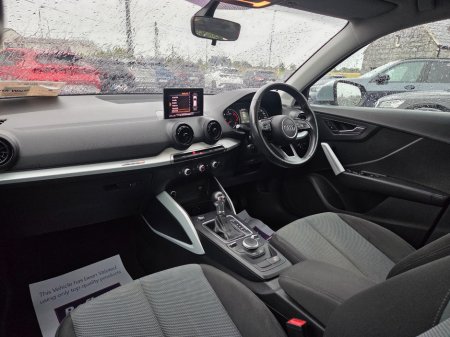 2018 Audi Q2 - photo 11