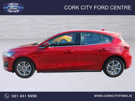 2026 Ford Focus - photo 5