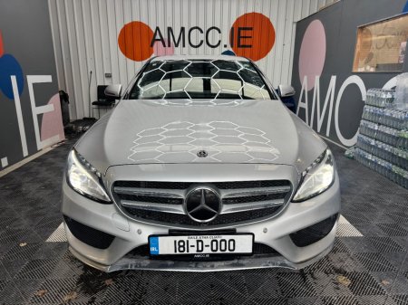 2018 Mercedes-Benz C-Class - photo 2