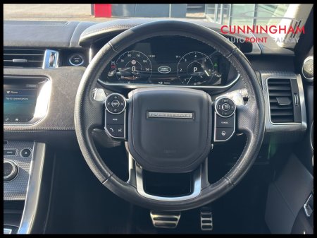 2018 Land Rover Range Rover Sport - photo 18