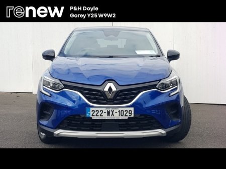 2022 Renault Captur - photo 8