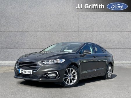 2020 Ford Mondeo - photo 5