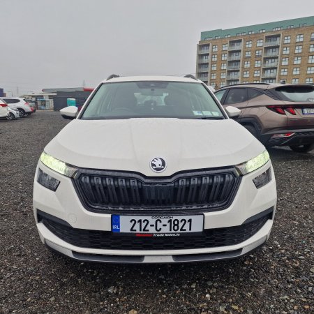 2021 Skoda Kamiq - photo 7