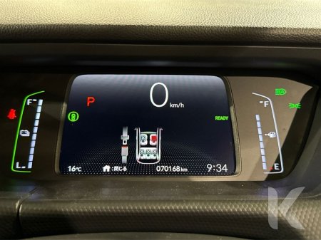2021 Honda Fit - photo 21