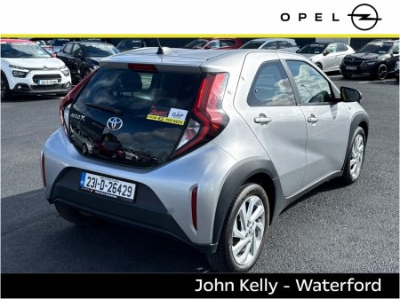 2023 Toyota Aygo X - photo 4