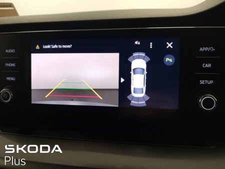 2024 Skoda Octavia - photo 17