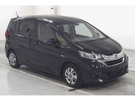 2017 Honda Freed - photo 2