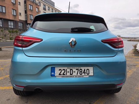 2022 Renault Clio - photo 5
