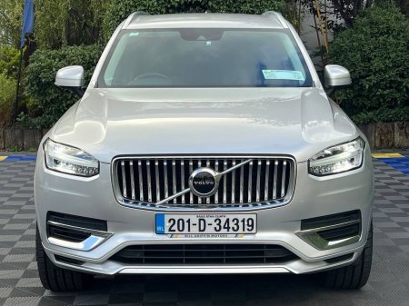 2020 Volvo XC90 - photo 18