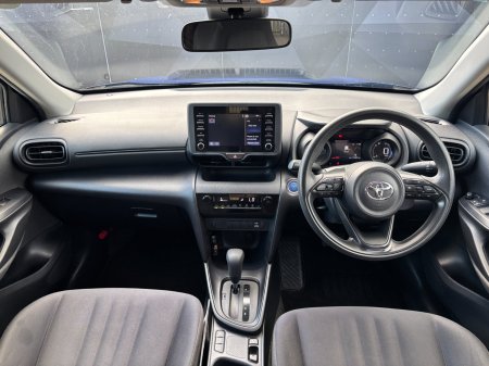 2021 Toyota Yaris Cross - photo 12