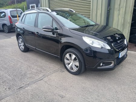 2015 Peugeot 2008 1.6 Hdi 92 bhp Active - Stop Start