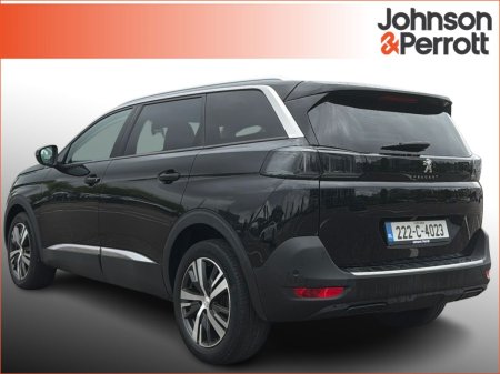 2022 Peugeot 5008 - photo 26