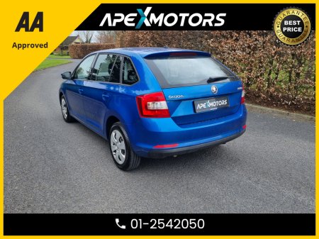 2016 Skoda Rapid - photo 8