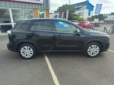 2024 Suzuki S-CROSS - photo 8