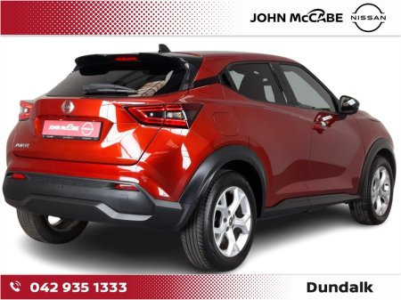 2022 Nissan Juke - photo 5
