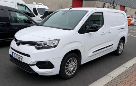 2023 Toyota Proace City - photo 11