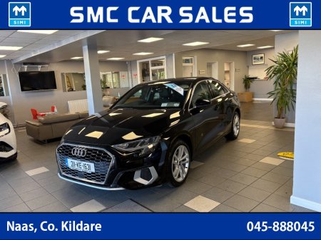 2021 Audi A3 LIMOUSINE SAL 30 TDI 116HP SE 4DR