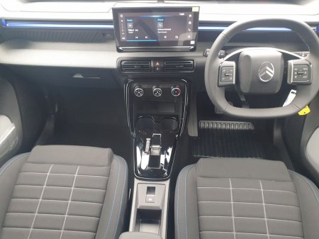2026 Citroen e-C3 - photo 8