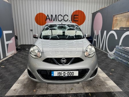 2019 Nissan March - photo 2