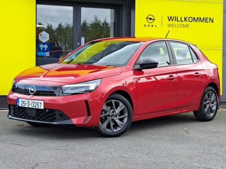 2025 Opel Corsa - photo 2