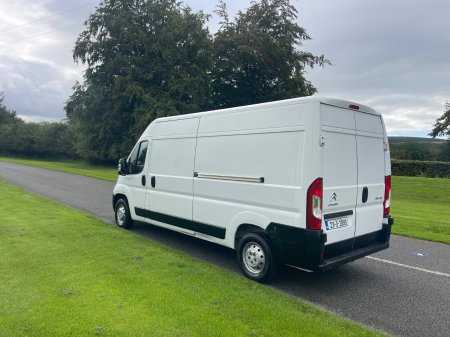 2023 Citroen Relay - photo 5