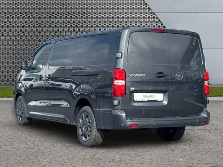 2026 Opel Vivaro - photo 3