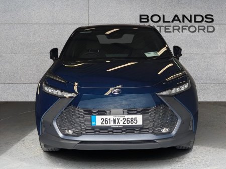 2026 Toyota C-HR - photo 15