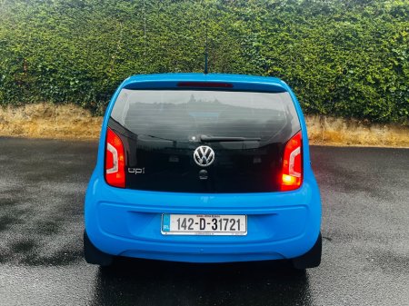 2014 Volkswagen up! - photo 8