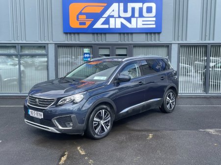2018 Peugeot 5008 - photo 3