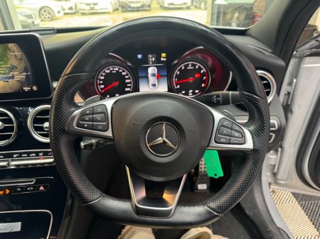 2018 Mercedes-Benz C-Class - photo 8