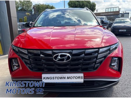 2024 Hyundai Tucson - photo 2