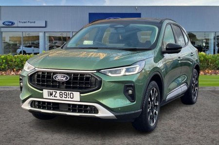 2025 Ford Kuga - photo 5