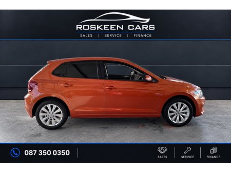 2018 Volkswagen Polo - photo 5