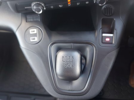 2026 Citroen Berlingo - photo 19