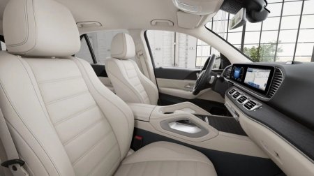 2026 Mercedes-Benz GLE - photo 4