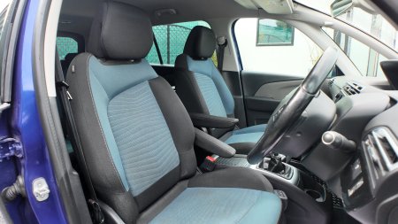 2017 Citroen Grand C4 Picasso - photo 11
