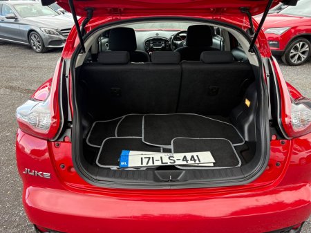 2017 Nissan Juke - photo 11