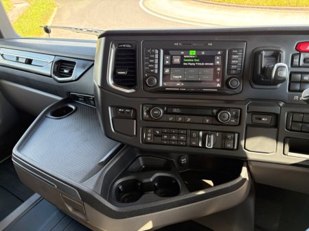 2018 Scania R500 - photo 12