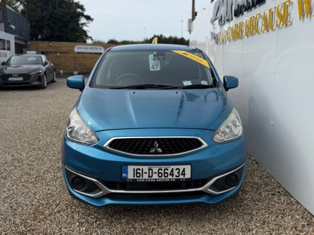 2016 Mitsubishi Mirage - photo 3