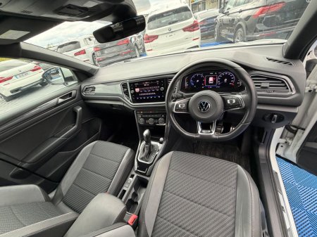 2021 Volkswagen T-Roc - photo 17