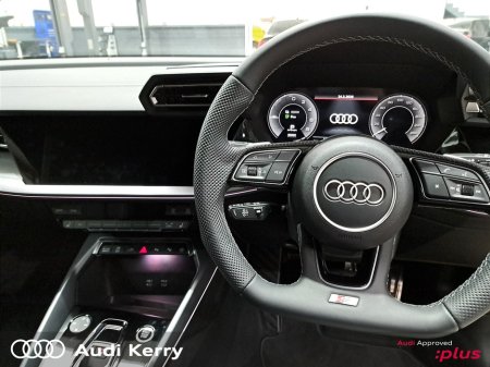 2025 Audi A3 - photo 22