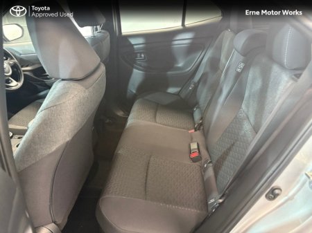 2023 Toyota Yaris Cross - photo 7