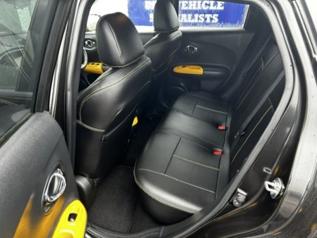 2018 Nissan Juke - photo 6